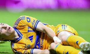 Marcelo Flores sufre rotura de ligamento y no jugará el Mundial 2026