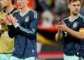 Alemania se impone 4-0 a Finlandia en su último amistoso previo al Mundial
