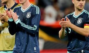 Alemania se impone 4-0 a Finlandia en su último amistoso previo al Mundial