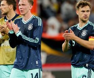 Alemania se impone 4-0 a Finlandia en su último amistoso previo al Mundial