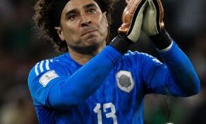 Guillermo Ochoa regresa a la Selección Mexicana y es ovacionado