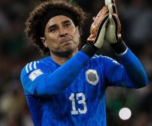Guillermo Ochoa regresa a la Selección Mexicana y es ovacionado