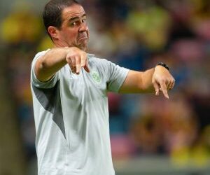 André Jardine revela su deseo de dirigir la Selección Mexicana