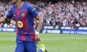 Lamine Yamal, mejor jugador de LaLiga y listo para el Mundial