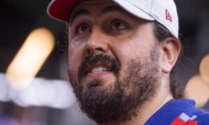 Amaury Vergara da la bienvenida a Corea del Sur en Guadalajara