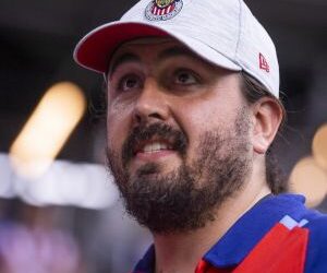 Amaury Vergara da la bienvenida a Corea del Sur en Guadalajara
