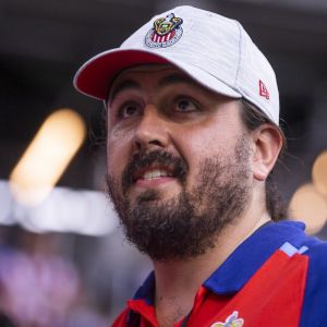 Amaury Vergara da la bienvenida a Corea del Sur en Guadalajara