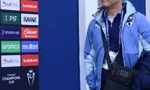 Tato Noriega agradece a Rayados tras su salida del club
