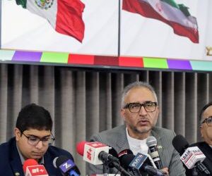 Irán se instala en Tijuana ante obstáculos para ingresar a EE.UU.