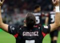 Santiago Giménez podría dejar el AC Milan para unirse a la Lazio
