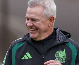Javier Aguirre sin capitán para el debut en el Mundial