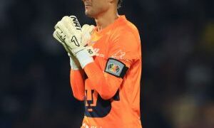 Keylor Navas agradece reconocimiento en el 11 ideal de Liga MX