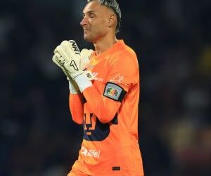 Keylor Navas agradece reconocimiento en el 11 ideal de Liga MX