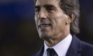 Guillermo Almada asume como nuevo DT del Club América