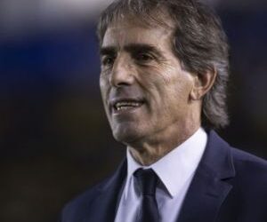 Guillermo Almada asume como nuevo DT del Club América