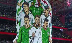México iguala racha histórica invicta previo al Mundial 2026