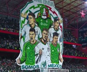 México iguala racha histórica invicta previo al Mundial 2026