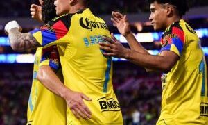 Club América se enfrentará a River Plate en pretemporada en España
