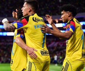 Club América se enfrentará a River Plate en pretemporada en España
