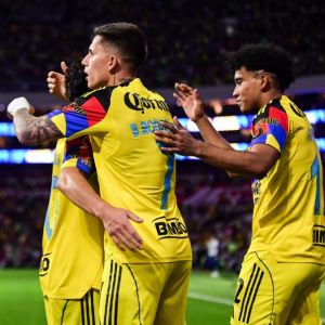 Club América se enfrentará a River Plate en pretemporada en España