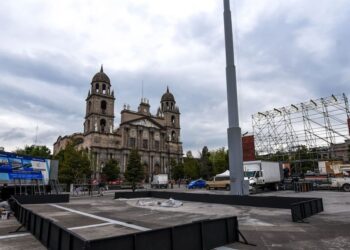 Incertidumbre sobre el Fan Fest en el Zócalo para el Mundial 2026