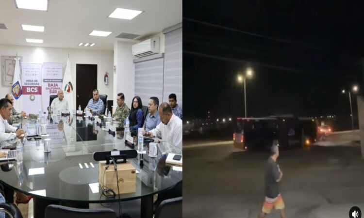 Enfrentamiento armado en Los Cabos deja un muerto y seis heridos