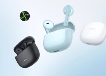 Xiaomi Redmi Buds 8 Active: audífonos a solo 349 pesos en Amazon