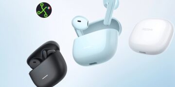 Xiaomi Redmi Buds 8 Active: audífonos a solo 349 pesos en Amazon