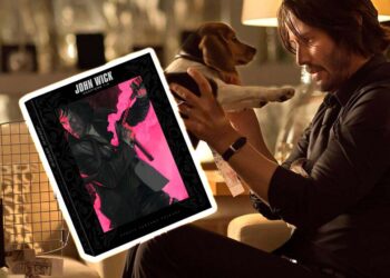 Amazon ofrece colección completa de John Wick en Blu-Ray, DVD y Digital