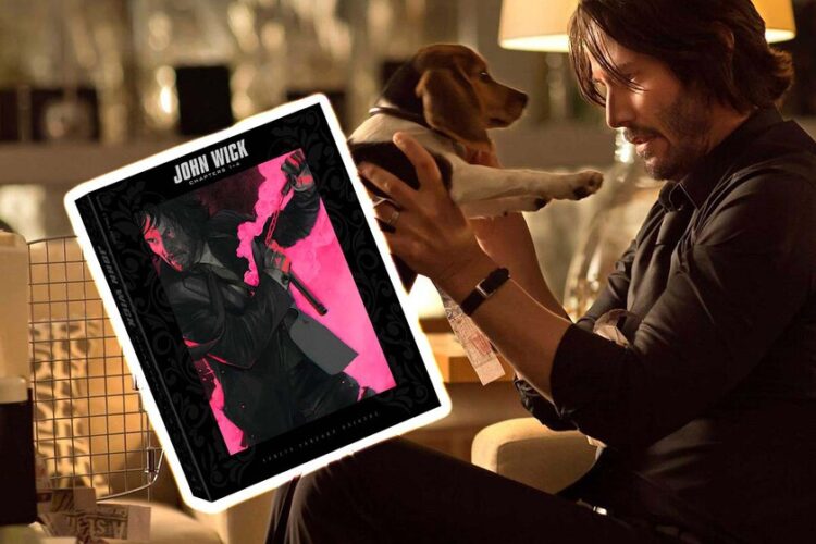 Amazon ofrece colección completa de John Wick en Blu-Ray, DVD y Digital