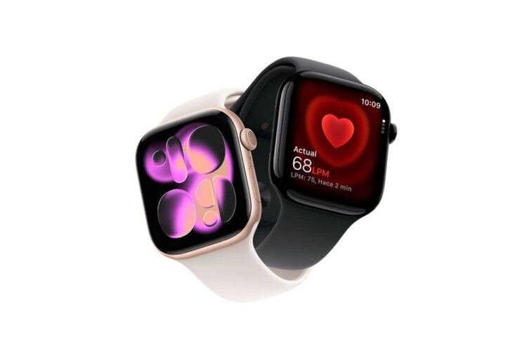 Apple Watch Series 11 en oferta en Amazon México por Hot Sale 2026