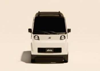Olinia: una alternativa de movilidad eléctrica para entornos urbanos