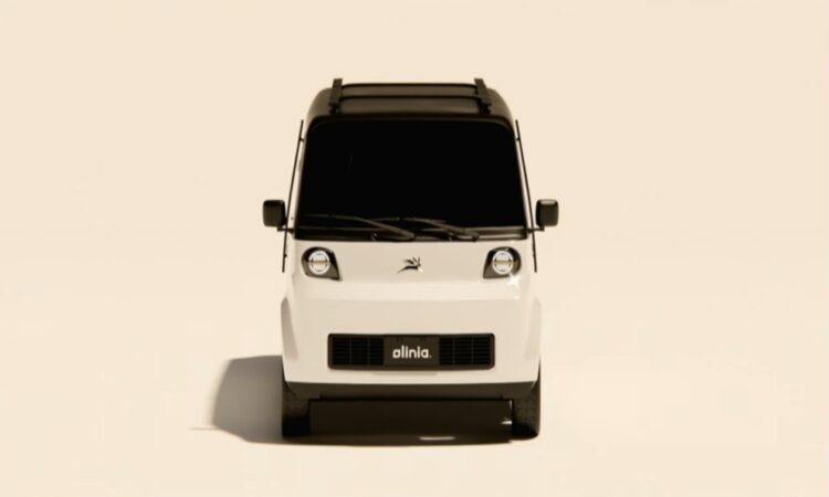 Olinia: una alternativa de movilidad eléctrica para entornos urbanos