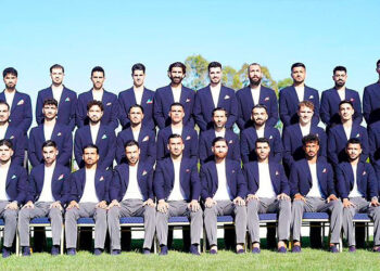 EE.UU. no otorga visas a todos los miembros de la selección iraní