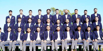 EE.UU. no otorga visas a todos los miembros de la selección iraní