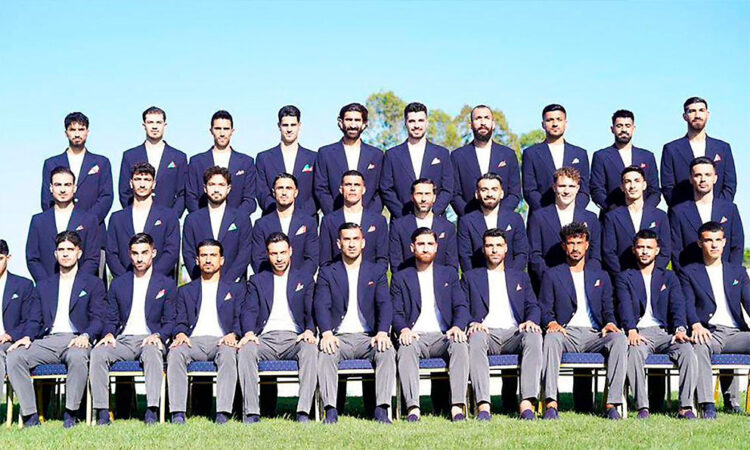 EE.UU. no otorga visas a todos los miembros de la selección iraní
