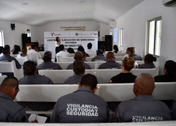 Capacitan a personal de CEDES Victoria en trato a adultos mayores