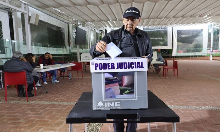 La 4T consolida su control sobre el Poder Judicial en México