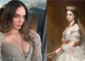 Belinda concluye rodaje de la miniserie Carlota en España