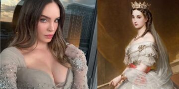 Belinda concluye rodaje de la miniserie Carlota en España