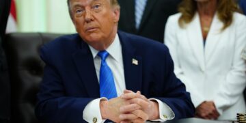 Trump critica a México y duda sobre renovación del T-MEC