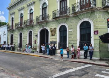 Sismo de 6.1 sacude el Caribe y se siente en Yucatán; evacuaciones en Mérida