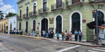 Sismo de 6.1 sacude el Caribe y se siente en Yucatán; evacuaciones en Mérida