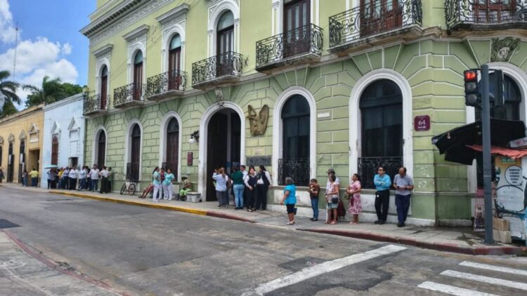 Sismo de 6.1 sacude el Caribe y se siente en Yucatán; evacuaciones en Mérida