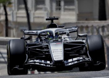 Sancionan a ‘Checo’ Pérez tras el GP de Mónaco
