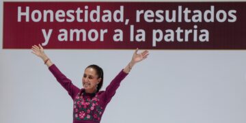 Claudia Sheinbaum celebra dos años de su triunfo electoral