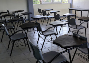 Al menos 20 robos a escuelas en Tamaulipas en 2023