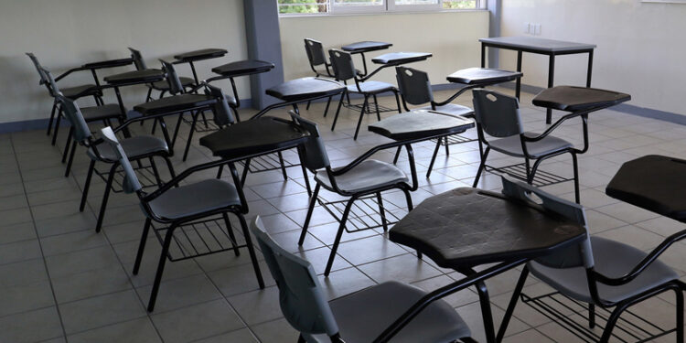 Al menos 20 robos a escuelas en Tamaulipas en 2023