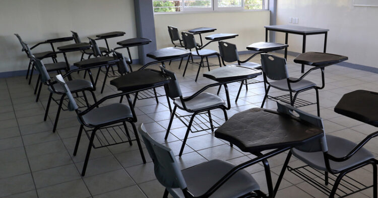 Al menos 20 robos a escuelas en Tamaulipas en 2023